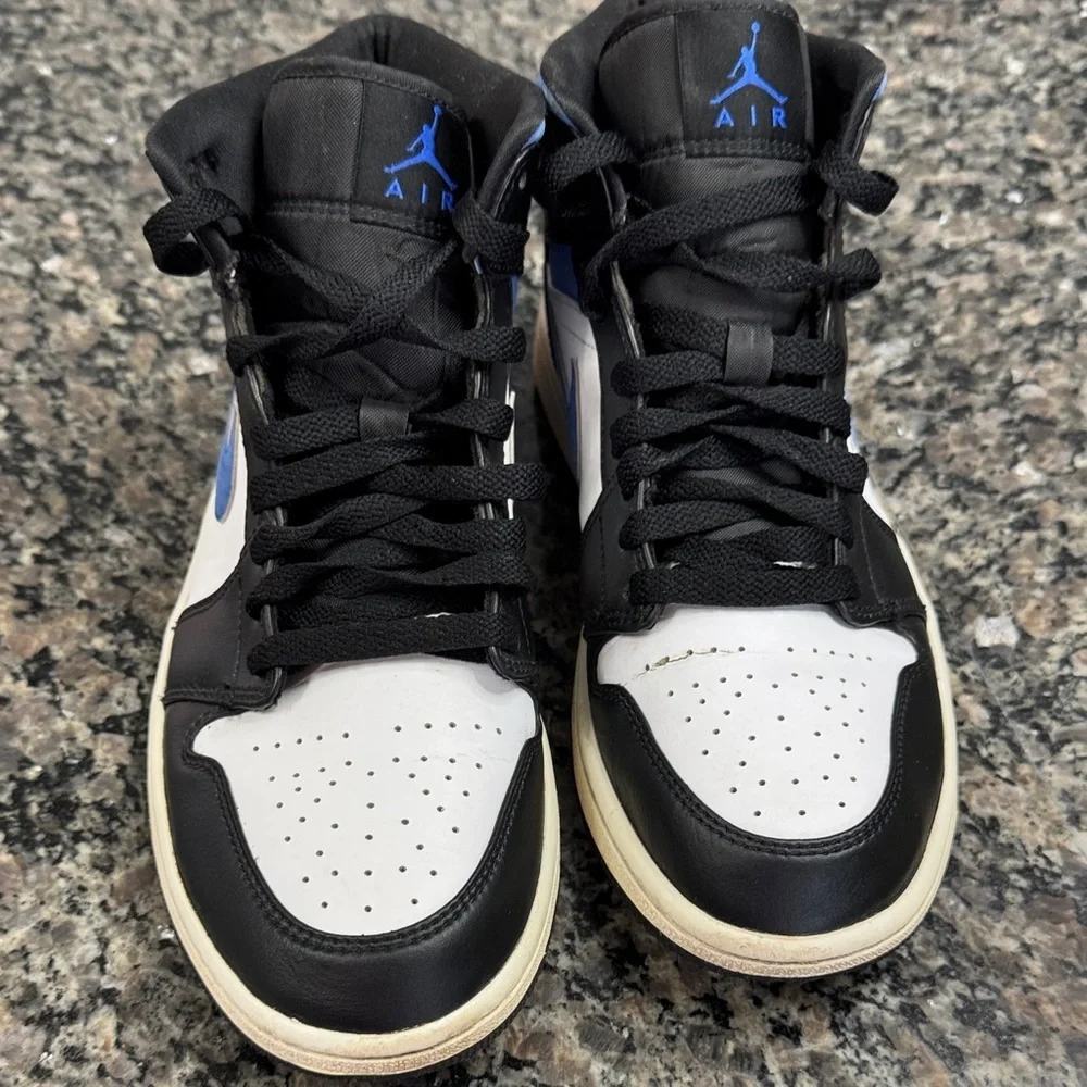 Nike air Jordan retro 1 mid sneakers